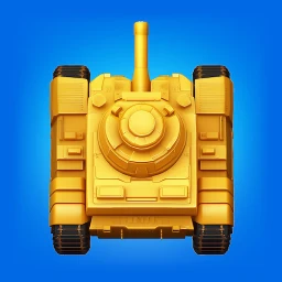 Tank Battle City War 1990 icon