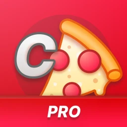 Icono de Pizza Boy Pro - GBC Emulator
